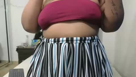 charlotte_027 online show from 2, 1, 2025