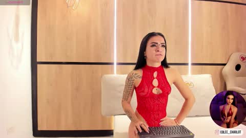 Charlotte colee online show from 24, 11, 2025