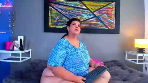  Angelica Charlotte  online show from 13, 9, 2025
