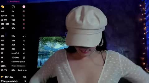 Charlotte  online show from 27, 2, 2025