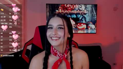 Charlotte  online show from 11, 10, 2025