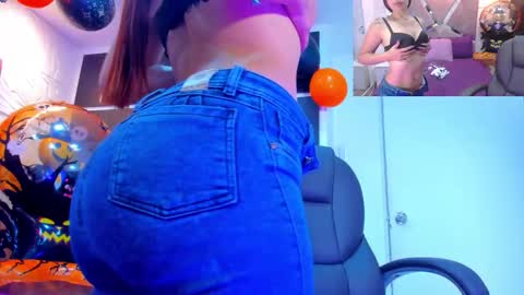 Snapshot of charlotte_icee chatting on 16, 10, 2025 Charlotte Icee online show from 16, 10, 2025