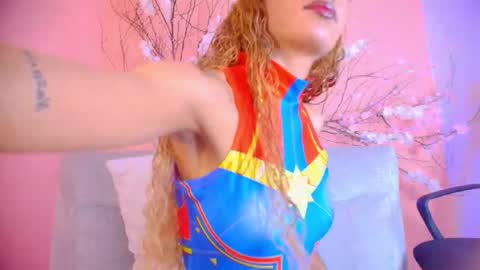 CHARLOTTE online show from 31, 10, 2025