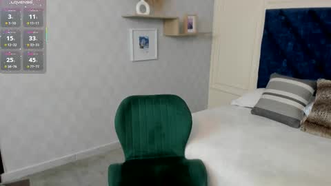 Charlotte Mayers online show from 24, 11, 2025