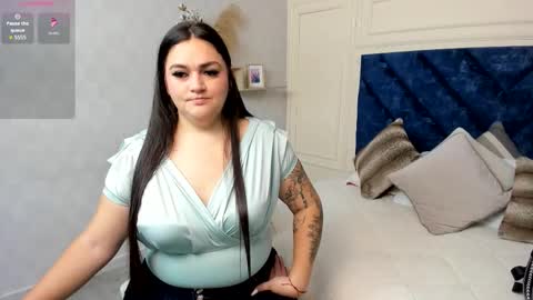 Charlotte Mayers online show from 16, 2, 2026