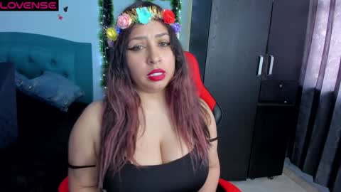 Snapshot of charlottee_lovee69 chatting on 12, 12, 2024 Natalia online show from 12, 12, 2024