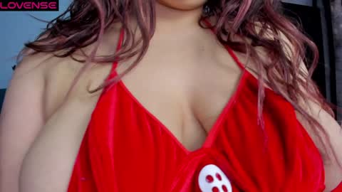 Snapshot of charlottee_lovee69 chatting on 18, 12, 2024 Natalia online show from 18, 12, 2024