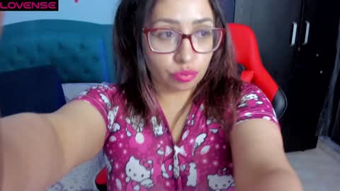 Snapshot of charlottee_lovee69 chatting on 13, 1, 2025 Natalia online show from 13, 1, 2025