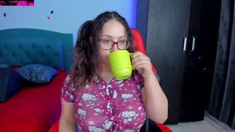 Snapshot of charlottee_lovee69 chatting on 23, 2, 2025 Natalia online show from 23, 2, 2025