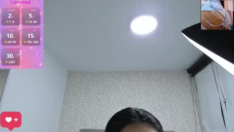 Snapshot of charlottegray_ chatting on 23, 2, 2025 CHARLOTTE online show from 23, 2, 2025