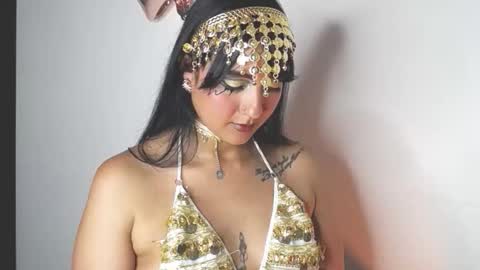 charlottekiss99 online show from 31, 10, 2025