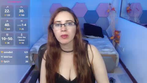 Charlotte Taylor online show from 4, 3, 2025