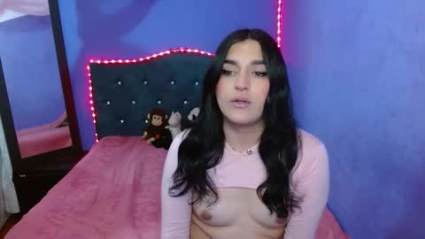 Snapshot of charlotteturners chatting on 15, 12, 2024 VALERIA online show from 15, 12, 2024