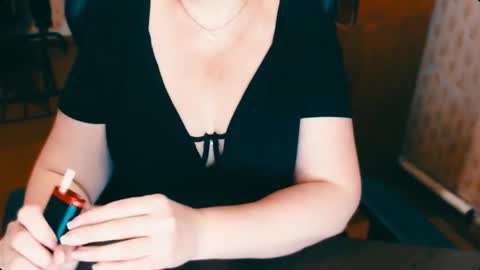 Snapshot of charlottextasty chatting on 9, 10, 2025 CharlotteXTasty online show from 9, 10, 2025