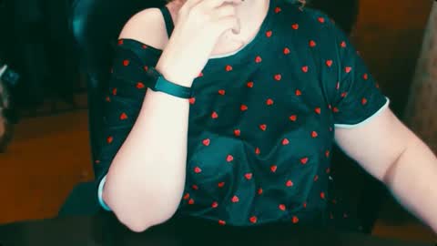 Snapshot of charlottextasty chatting on 17, 11, 2025 CharlotteXTasty online show from 17, 11, 2025