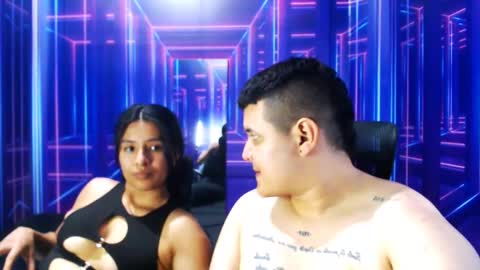 charlyandlaura online show from 7, 10, 2025