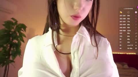 Snapshot of charmainepenny chatting on 8, 3, 2026 Sofia online show from 8, 3, 2026