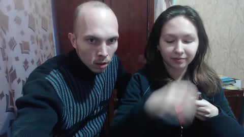Maria  and Maik online show from 15, 12, 2024