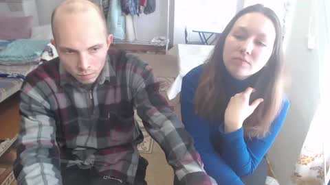 Maria  and Maik online show from 13, 2, 2025