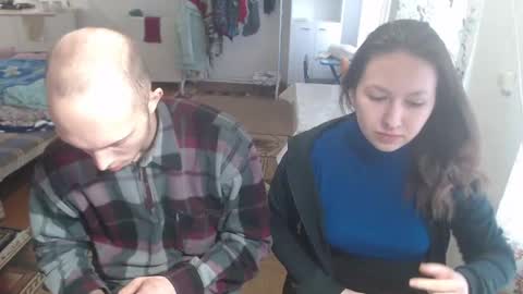 Maria  and Maik online show from 14, 2, 2025