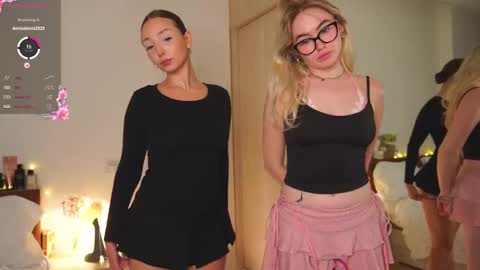 Snapshot of charming_daisy chatting on 23, 2, 2025 my fansly Charming daisy My Wishlist for new toys online show from 23, 2, 2025