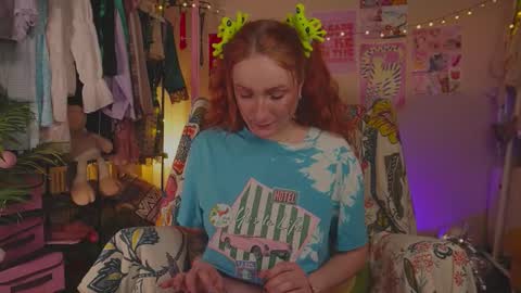 Lissa online show from 14, 11, 2025