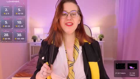 Snapshot of charmygrace chatting on 16, 12, 2024 Grace online show from 16, 12, 2024