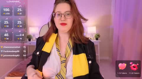 Snapshot of charmygrace chatting on 16, 12, 2024 Grace online show from 16, 12, 2024