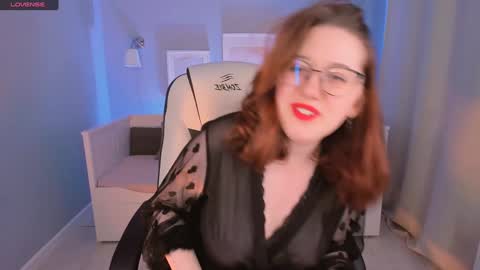 Snapshot of charmygrace chatting on 26, 1, 2025 Grace online show from 26, 1, 2025