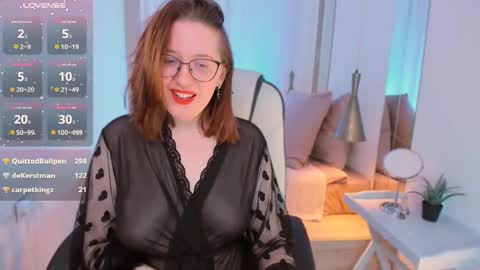 Snapshot of charmygrace chatting on 28, 2, 2025 Grace online show from 28, 2, 2025