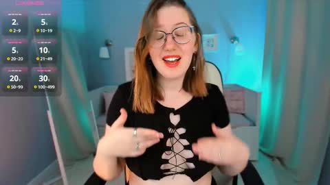 Snapshot of charmygrace chatting on 25, 9, 2025 Grace online show from 25, 9, 2025