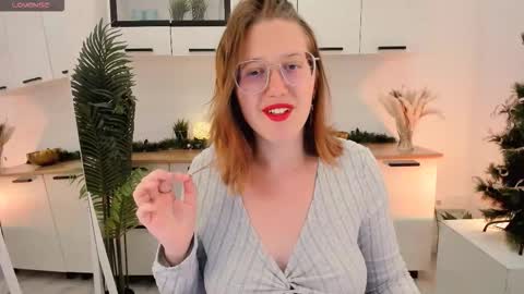 Grace online show from 18, 12, 2025