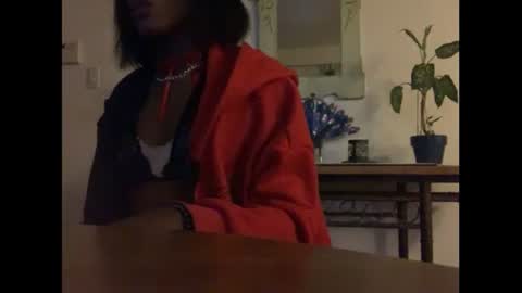 Snapshot of charr1barr chatting on 20, 9, 2025 Miss Chocolate online show from 20, 9, 2025