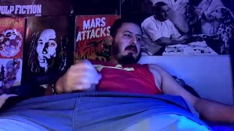 charzilla1134 online show from 25, 2, 2026