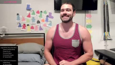 Snapshot of chasemason20 chatting on 10, 12, 2024 Onlyfans chasingfit Instagram the arguer Twitter chasingfitOF online show from 10, 12, 2024