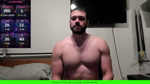 Snapshot of chasemason20 chatting on 25, 2, 2025 Onlyfans chasingfit Instagram the arguer Twitter chasingfitOF online show from 25, 2, 2025