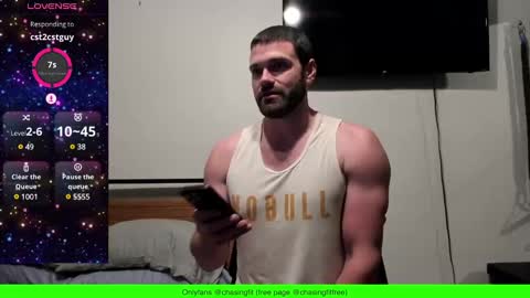 Snapshot of chasemason20 chatting on 11, 3, 2025 Onlyfans chasingfit Instagram the arguer Twitter chasingfitOF online show from 11, 3, 2025