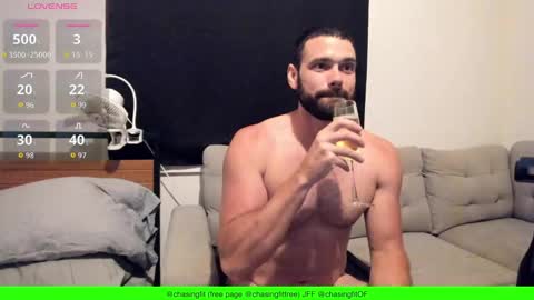 Snapshot of chasemason20 chatting on 18, 9, 2025 Onlyfans chasingfit Instagram the arguer Twitter chasingfitOF online show from 18, 9, 2025