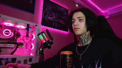 Snapshot of chasxr chatting on 24, 2, 2025 Ryan online show from 24, 2, 2025