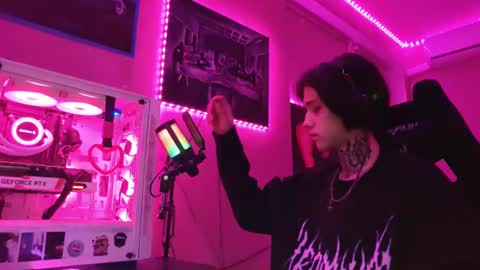 Snapshot of chasxr chatting on 24, 2, 2025 Ryan online show from 24, 2, 2025