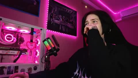 Snapshot of chasxr chatting on 25, 2, 2025 Ryan online show from 25, 2, 2025