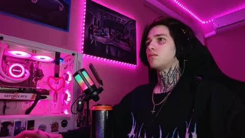 Snapshot of chasxr chatting on 25, 2, 2025 Ryan online show from 25, 2, 2025