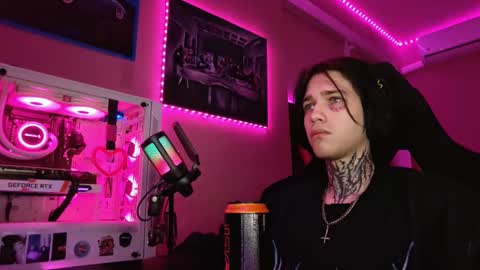 Snapshot of chasxr chatting on 25, 2, 2025 Ryan online show from 25, 2, 2025