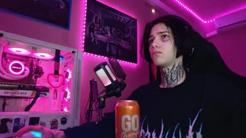 Snapshot of chasxr chatting on 26, 2, 2025 Ryan online show from 26, 2, 2025