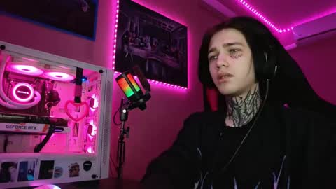 Snapshot of chasxr chatting on 27, 2, 2025 Ryan online show from 27, 2, 2025