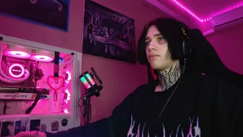 Snapshot of chasxr chatting on 28, 2, 2025 Ryan online show from 28, 2, 2025