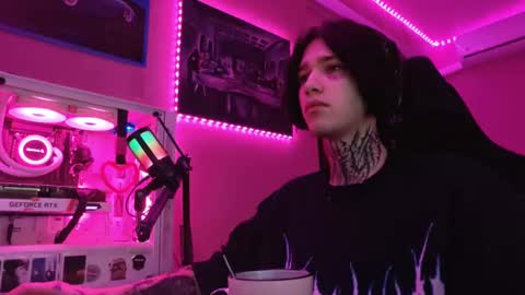 Snapshot of chasxr chatting on 1, 3, 2025 Ryan online show from 1, 3, 2025