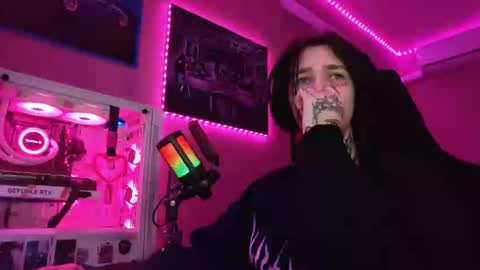 Snapshot of chasxr chatting on 2, 3, 2025 Ryan online show from 2, 3, 2025