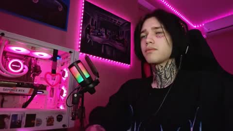 Snapshot of chasxr chatting on 3, 3, 2025 Ryan online show from 3, 3, 2025