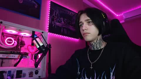 Snapshot of chasxr chatting on 3, 3, 2025 Ryan online show from 3, 3, 2025